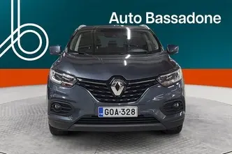 Renault Kadjar, 1.3, 103 kW, bensiin, automaat, esivedu