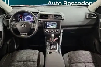 Renault Kadjar, 1.3, 103 kW, bensiin, automaat, esivedu