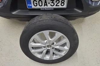 Renault Kadjar, 1.3, 103 kW, bensiin, automaat, esivedu