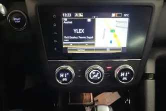 Renault Kadjar, 1.3, 103 kW, bensiin, automaat, esivedu