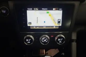 Renault Kadjar, 1.3, 103 kW, bensiin, automaat, esivedu