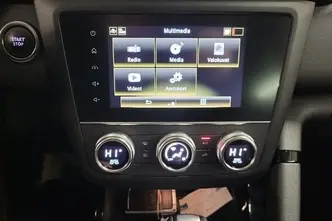 Renault Kadjar, 1.3, 103 kW, bensiin, automaat, esivedu