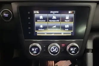 Renault Kadjar, 1.3, 103 kW, bensiin, automaat, esivedu