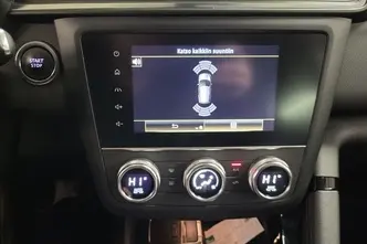 Renault Kadjar, 1.3, 103 kW, bensiin, automaat, esivedu