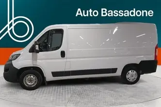 Peugeot Boxer, 2.2, 88 kW, diisel, manuaal, esivedu