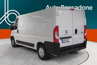 Peugeot Boxer, 2.2, 88 kW, diisel, manuaal, esivedu