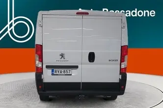 Peugeot Boxer, 2.2, 88 kW, diisel, manuaal, esivedu