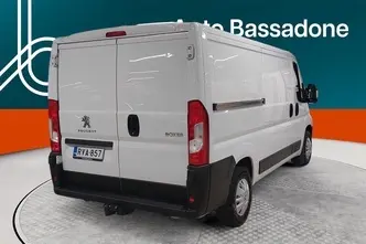 Peugeot Boxer, 2.2, 88 kW, diisel, manuaal, esivedu