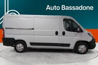 Peugeot Boxer, 2.2, 88 kW, diisel, manuaal, esivedu