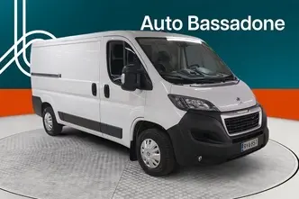 Peugeot Boxer, 2.2, 88 kW, diisel, manuaal, esivedu