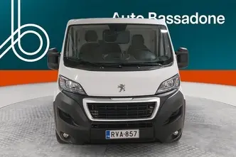 Peugeot Boxer, 2.2, 88 kW, diisel, manuaal, esivedu