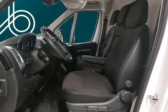 Peugeot Boxer, 2.2, 88 kW, diisel, manuaal, esivedu