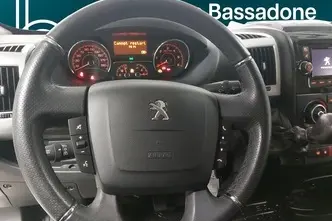 Peugeot Boxer, 2.2, 88 kW, diisel, manuaal, esivedu