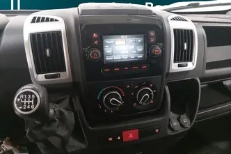 Peugeot Boxer, 2.2, 88 kW, diisel, manuaal, esivedu