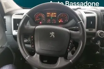 Peugeot Boxer, 2.2, 88 kW, diisel, manuaal, esivedu