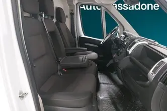 Peugeot Boxer, 2.2, 88 kW, diisel, manuaal, esivedu