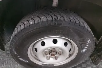 Peugeot Boxer, 2.2, 88 kW, diisel, manuaal, esivedu