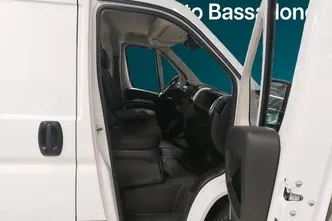 Peugeot Boxer, 2.2, 88 kW, diisel, manuaal, esivedu