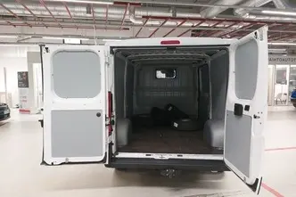 Peugeot Boxer, 2.2, 88 kW, diisel, manuaal, esivedu