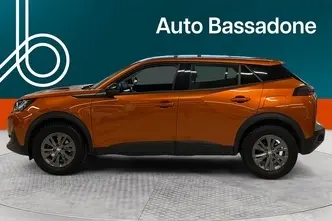 Peugeot 2008, 1.2, 96 kW, petrol, automatic, front-wheel drive