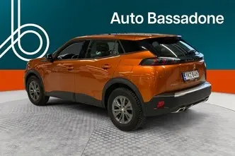Peugeot 2008, 1.2, 96 kW, petrol, automatic, front-wheel drive