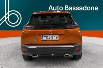 Peugeot 2008, 1.2, 96 kW, petrol, automatic, front-wheel drive