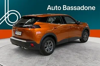 Peugeot 2008, 1.2, 96 kW, petrol, automatic, front-wheel drive