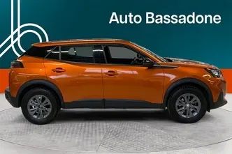 Peugeot 2008, 1.2, 96 kW, petrol, automatic, front-wheel drive