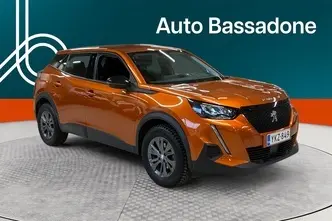 Peugeot 2008, 1.2, 96 kW, petrol, automatic, front-wheel drive