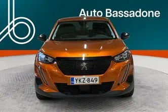 Peugeot 2008, 1.2, 96 kW, petrol, automatic, front-wheel drive