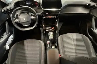 Peugeot 2008, 1.2, 96 kW, petrol, automatic, front-wheel drive