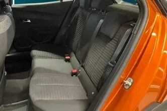 Peugeot 2008, 1.2, 96 kW, petrol, automatic, front-wheel drive