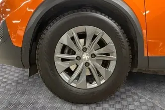 Peugeot 2008, 1.2, 96 kW, petrol, automatic, front-wheel drive