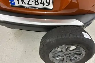 Peugeot 2008, 1.2, 96 kW, petrol, automatic, front-wheel drive