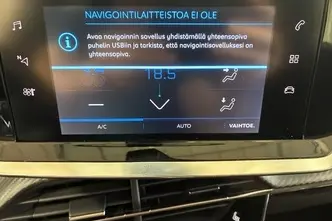 Peugeot 2008, 1.2, 96 kW, petrol, automatic, front-wheel drive