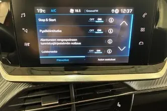 Peugeot 2008, 1.2, 96 kW, petrol, automatic, front-wheel drive