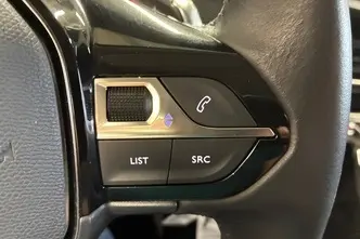 Peugeot 2008, 1.2, 96 kW, petrol, automatic, front-wheel drive