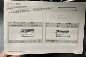 Peugeot 2008, 1.2, 96 kW, petrol, automatic, front-wheel drive