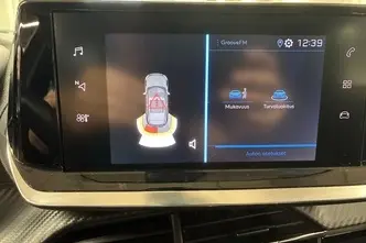 Peugeot 2008, 1.2, 96 kW, petrol, automatic, front-wheel drive