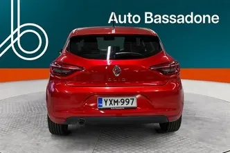 Renault Clio, 1.0, 67 kW, bensiin, manuaal, esivedu