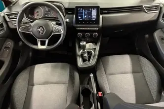 Renault Clio, 1.0, 67 kW, bensiin, manuaal, esivedu