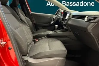 Renault Clio, 1.0, 67 kW, bensiin, manuaal, esivedu