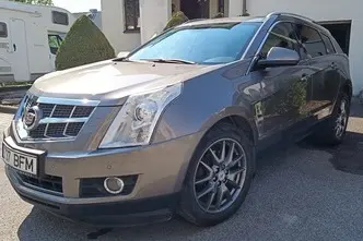 Cadillac SRX, 3.0, 199 kW, bensiin, automaat, nelikvedu