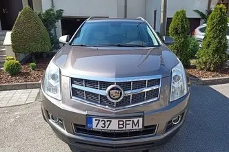 Cadillac SRX, 3.0, 199 kW, bensiin, automaat, nelikvedu