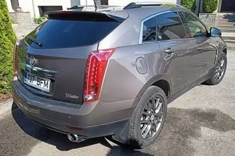 Cadillac SRX, 3.0, 199 kW, bensiin, automaat, nelikvedu