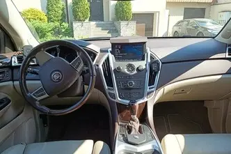 Cadillac SRX, 3.0, 199 kW, bensiin, automaat, nelikvedu