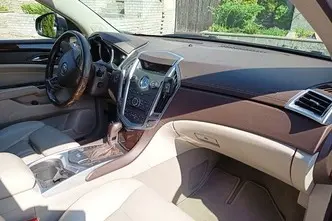 Cadillac SRX, 3.0, 199 kW, bensiin, automaat, nelikvedu