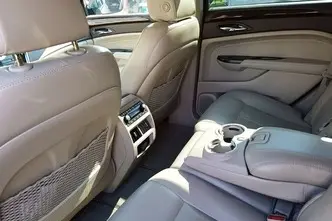 Cadillac SRX, 3.0, 199 kW, bensiin, automaat, nelikvedu