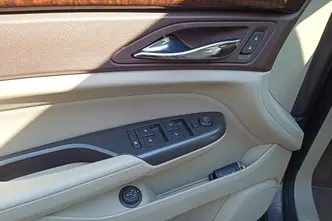 Cadillac SRX, 3.0, 199 kW, bensiin, automaat, nelikvedu