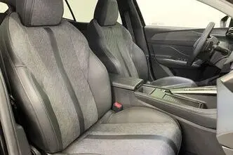 Peugeot 408, 1.2, 96 kW, petrol, automatic, front-wheel drive